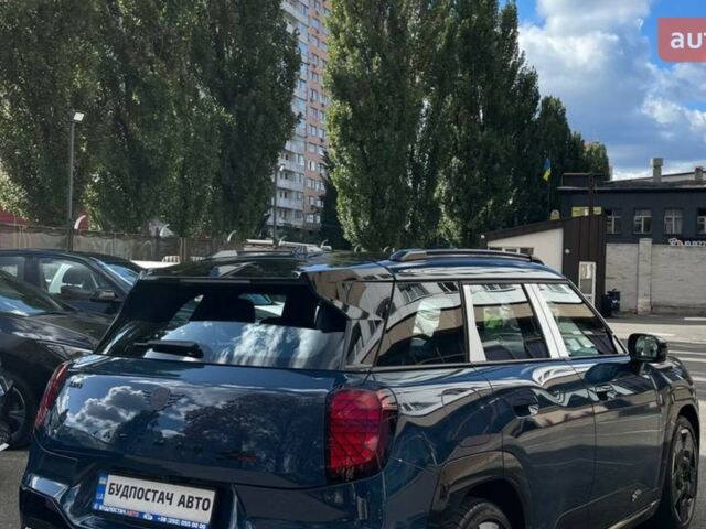 купити нове авто Міні Aceman 2025 року від офіційного дилера Будпостач  Міні фото