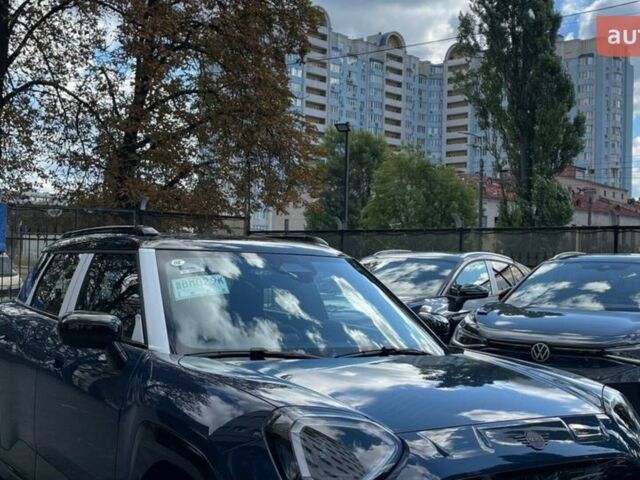 купити нове авто Міні Aceman 2025 року від офіційного дилера Будпостач  Міні фото