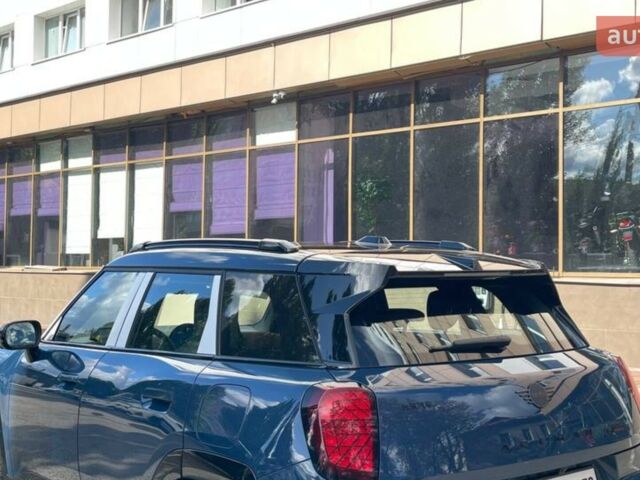 купити нове авто Міні Aceman 2025 року від офіційного дилера Будпостач  Міні фото
