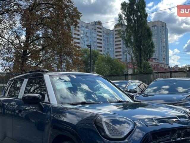 купити нове авто Міні Aceman 2025 року від офіційного дилера Будпостач  Міні фото