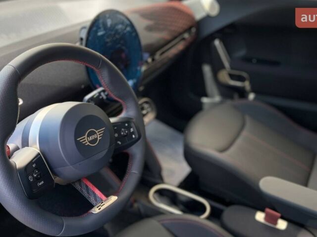 купити нове авто Міні Aceman 2025 року від офіційного дилера Будпостач  Міні фото