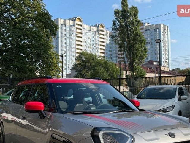 купити нове авто Міні Aceman 2025 року від офіційного дилера Будпостач  Міні фото