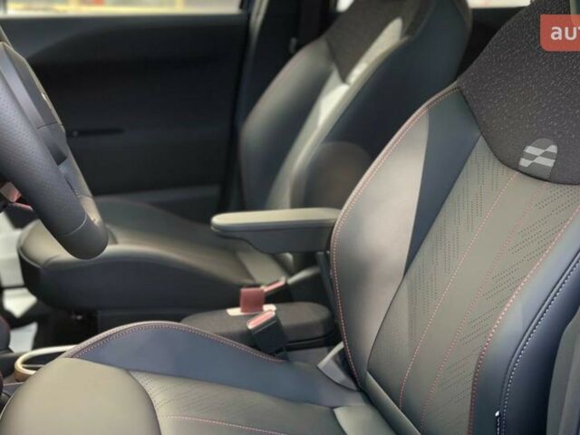купити нове авто Міні Aceman 2025 року від офіційного дилера Будпостач  Міні фото