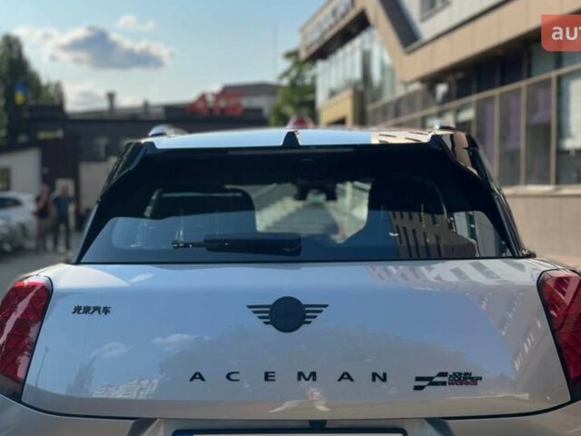 купити нове авто Міні Aceman 2025 року від офіційного дилера Будпостач  Міні фото