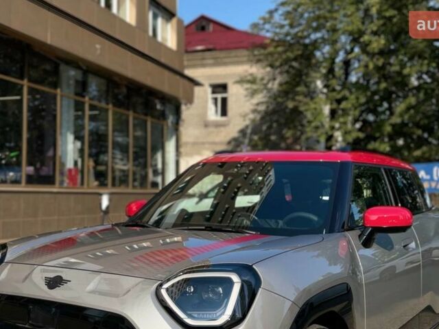 купити нове авто Міні Aceman 2025 року від офіційного дилера Будпостач  Міні фото