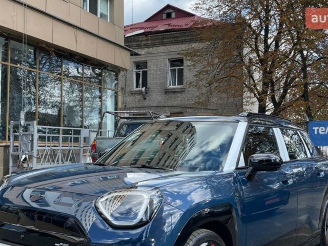 купити нове авто Міні Aceman 2025 року від офіційного дилера Будпостач  Міні фото