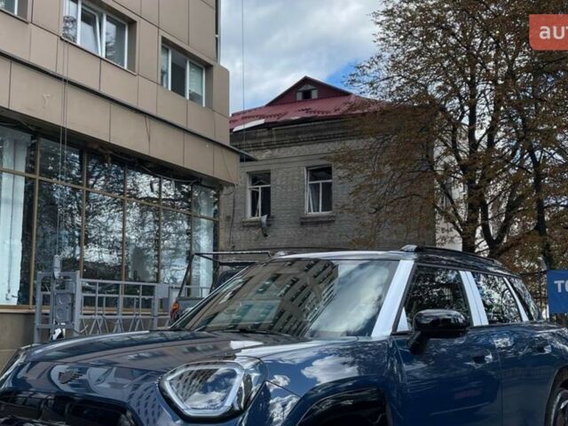 купити нове авто Міні Aceman 2025 року від офіційного дилера Будпостач  Міні фото