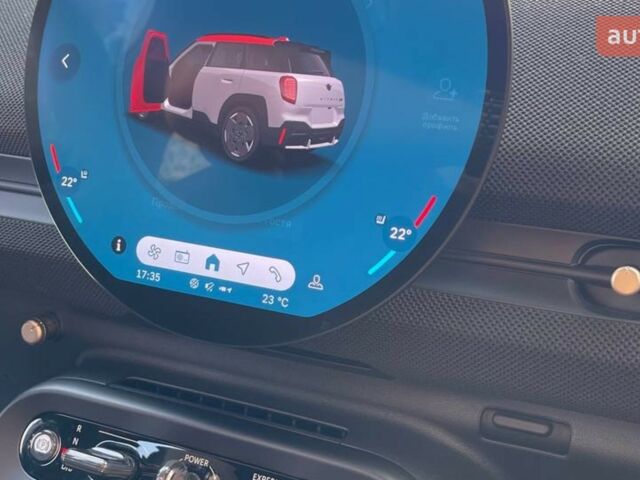купити нове авто Міні Aceman 2025 року від офіційного дилера Будпостач  Міні фото