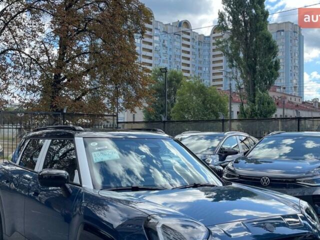 купити нове авто Міні Aceman 2025 року від офіційного дилера Будпостач  Міні фото