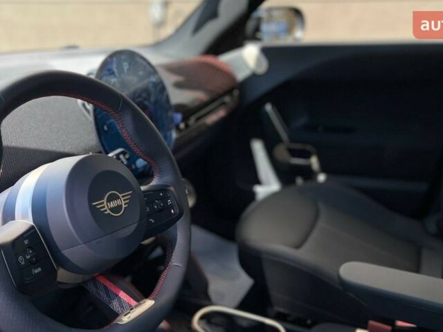 купити нове авто Міні Aceman 2025 року від офіційного дилера Будпостач  Міні фото