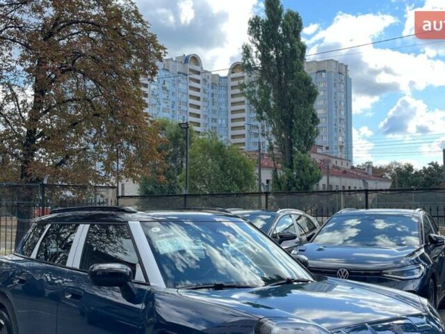 купити нове авто Міні Aceman 2025 року від офіційного дилера Будпостач  Міні фото