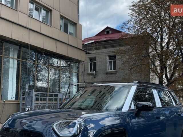 купити нове авто Міні Aceman 2025 року від офіційного дилера Будпостач  Міні фото