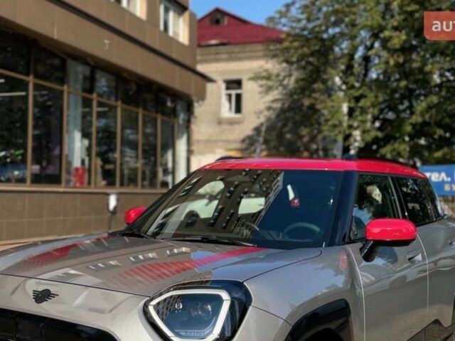 купити нове авто Міні Aceman 2025 року від офіційного дилера Будпостач  Міні фото