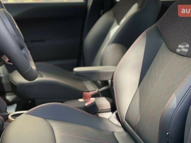 купити нове авто Міні Aceman 2025 року від офіційного дилера Будпостач  Міні фото