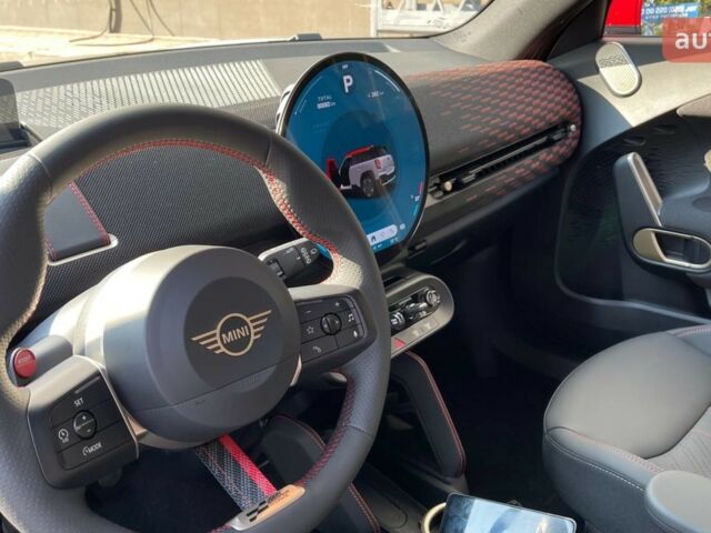 купити нове авто Міні Aceman 2025 року від офіційного дилера Будпостач  Міні фото