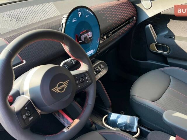 купити нове авто Міні Aceman 2025 року від офіційного дилера Будпостач  Міні фото