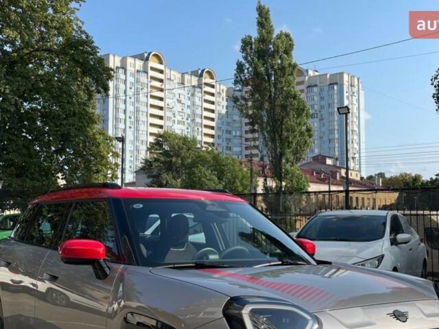 купити нове авто Міні Aceman 2025 року від офіційного дилера Будпостач  Міні фото