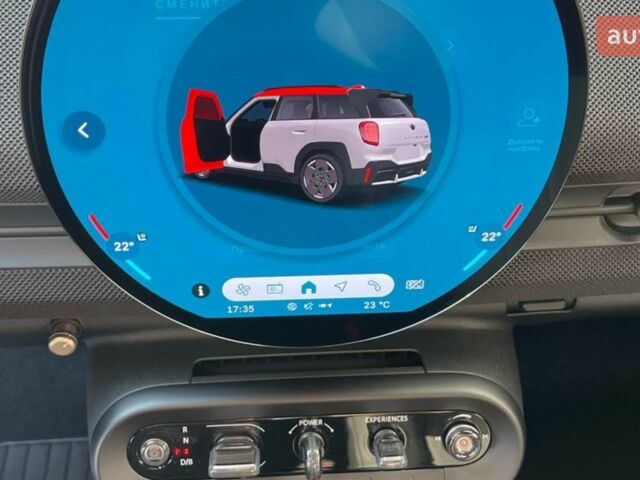 купити нове авто Міні Aceman 2025 року від офіційного дилера Будпостач  Міні фото