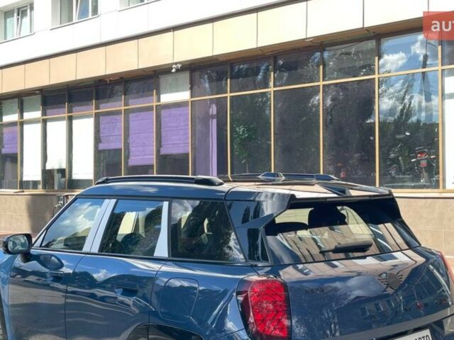 купити нове авто Міні Aceman 2025 року від офіційного дилера Будпостач  Міні фото