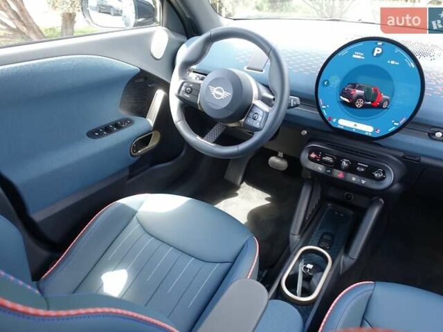 Серый Мини Aceman, объемом двигателя 0 л и пробегом 6 тыс. км за 32922 $, фото 11 на Automoto.ua