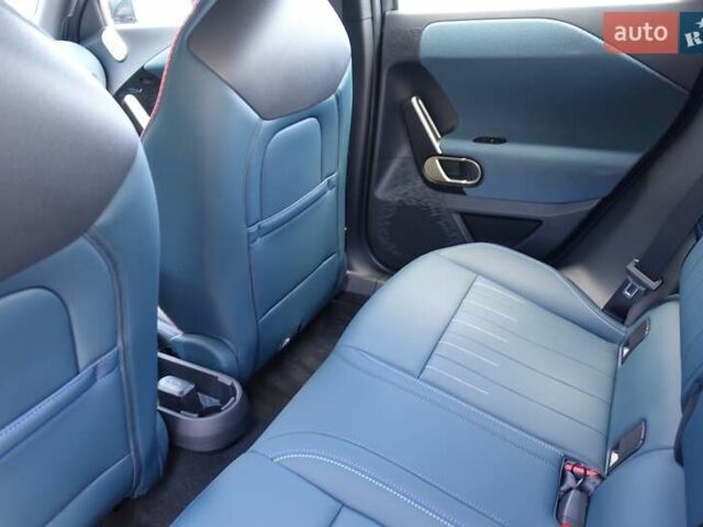 Серый Мини Aceman, объемом двигателя 0 л и пробегом 6 тыс. км за 32922 $, фото 4 на Automoto.ua