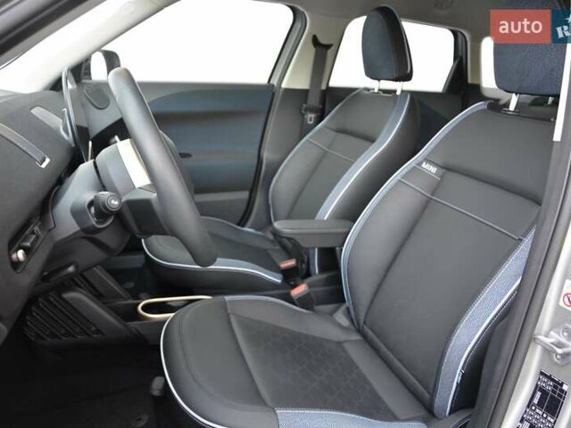 Серый Мини Aceman, объемом двигателя 0 л и пробегом 10 тыс. км за 25285 $, фото 3 на Automoto.ua