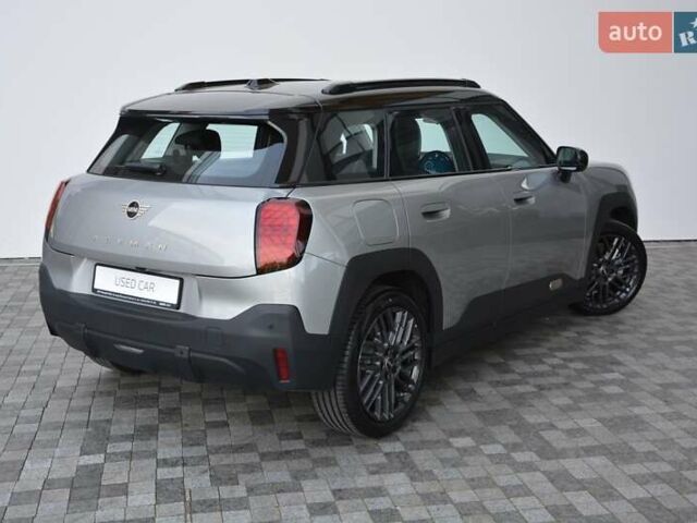 Серый Мини Aceman, объемом двигателя 0 л и пробегом 10 тыс. км за 25285 $, фото 2 на Automoto.ua