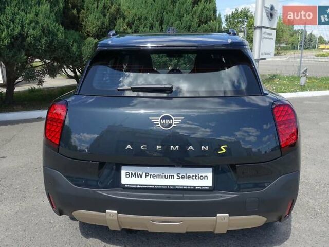 Серый Мини Aceman, объемом двигателя 0 л и пробегом 6 тыс. км за 32922 $, фото 2 на Automoto.ua