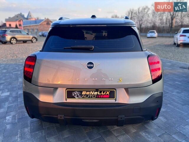 Серый Мини Aceman, объемом двигателя 0 л и пробегом 17 тыс. км за 23499 $, фото 7 на Automoto.ua