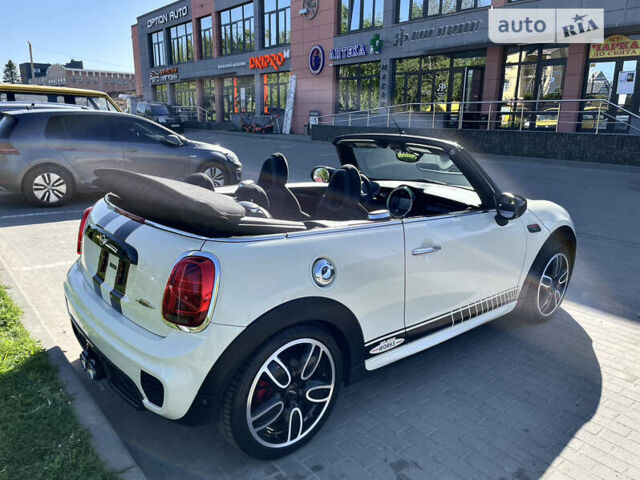 Белый Мини Convertible, объемом двигателя 2 л и пробегом 102 тыс. км за 29700 $, фото 22 на Automoto.ua