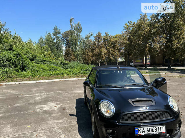 Чорний Міні Convertible, об'ємом двигуна 1.6 л та пробігом 170 тис. км за 8500 $, фото 25 на Automoto.ua