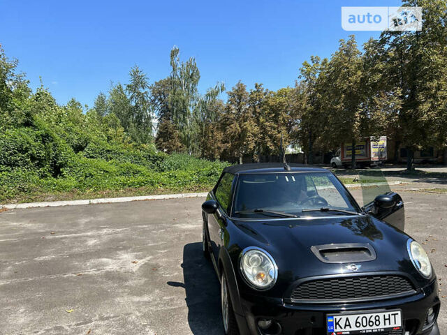 Чорний Міні Convertible, об'ємом двигуна 1.6 л та пробігом 170 тис. км за 8500 $, фото 26 на Automoto.ua