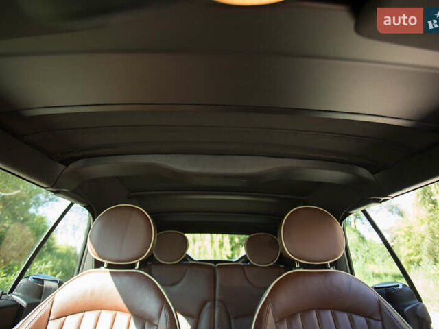 Черный Мини Convertible, объемом двигателя 1.6 л и пробегом 85 тыс. км за 13800 $, фото 34 на Automoto.ua