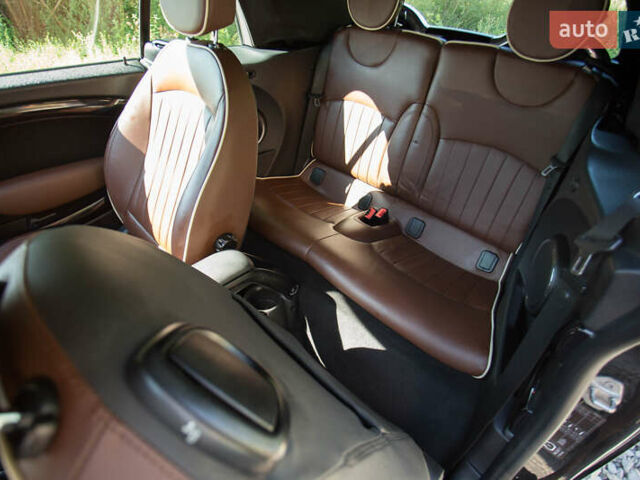Черный Мини Convertible, объемом двигателя 1.6 л и пробегом 85 тыс. км за 13800 $, фото 23 на Automoto.ua