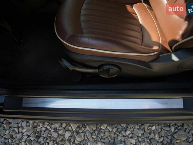 Черный Мини Convertible, объемом двигателя 1.6 л и пробегом 85 тыс. км за 13800 $, фото 30 на Automoto.ua