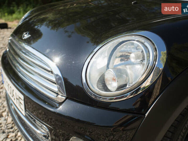Черный Мини Convertible, объемом двигателя 1.6 л и пробегом 85 тыс. км за 13800 $, фото 26 на Automoto.ua