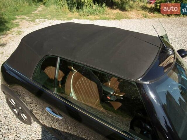 Черный Мини Convertible, объемом двигателя 1.6 л и пробегом 85 тыс. км за 13800 $, фото 32 на Automoto.ua