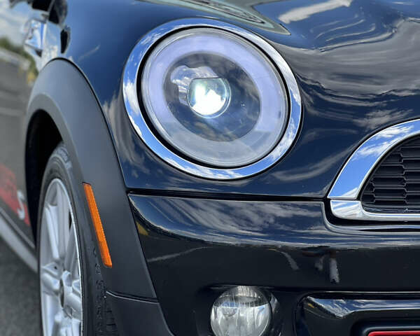 Черный Мини Convertible, объемом двигателя 1.6 л и пробегом 121 тыс. км за 9500 $, фото 10 на Automoto.ua