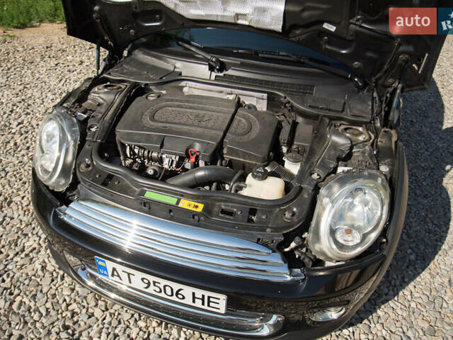 Черный Мини Convertible, объемом двигателя 1.6 л и пробегом 85 тыс. км за 13800 $, фото 25 на Automoto.ua