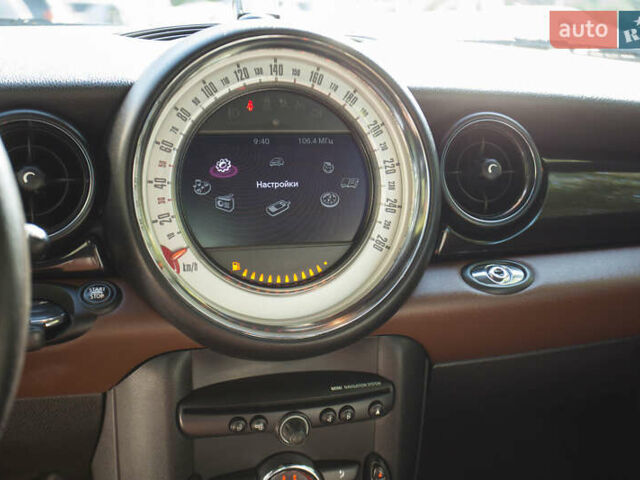 Черный Мини Convertible, объемом двигателя 1.6 л и пробегом 85 тыс. км за 13800 $, фото 22 на Automoto.ua