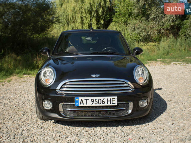 Черный Мини Convertible, объемом двигателя 1.6 л и пробегом 85 тыс. км за 13800 $, фото 2 на Automoto.ua