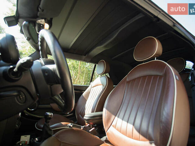 Черный Мини Convertible, объемом двигателя 1.6 л и пробегом 85 тыс. км за 13800 $, фото 33 на Automoto.ua