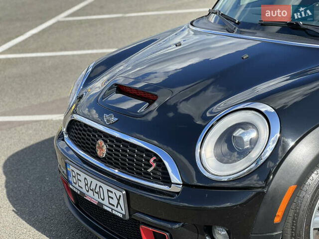 Черный Мини Convertible, объемом двигателя 1.6 л и пробегом 121 тыс. км за 9500 $, фото 23 на Automoto.ua