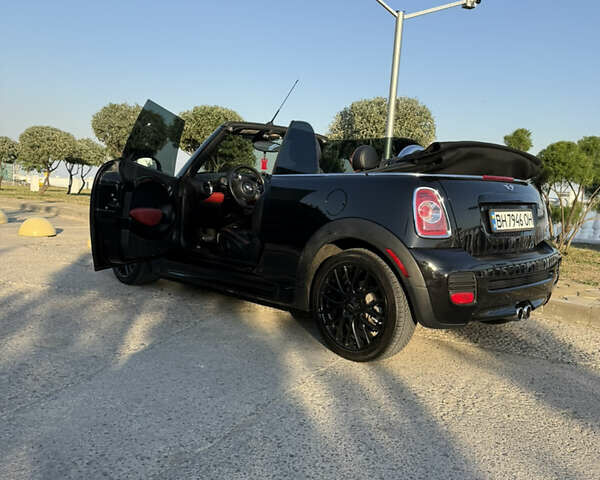 Черный Мини Convertible, объемом двигателя 1.6 л и пробегом 89 тыс. км за 10000 $, фото 24 на Automoto.ua