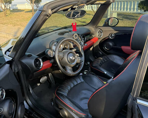Черный Мини Convertible, объемом двигателя 1.6 л и пробегом 89 тыс. км за 10000 $, фото 18 на Automoto.ua