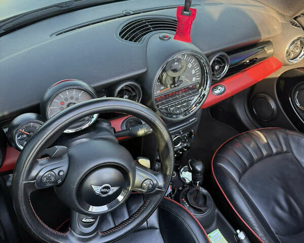Черный Мини Convertible, объемом двигателя 1.6 л и пробегом 89 тыс. км за 10000 $, фото 20 на Automoto.ua