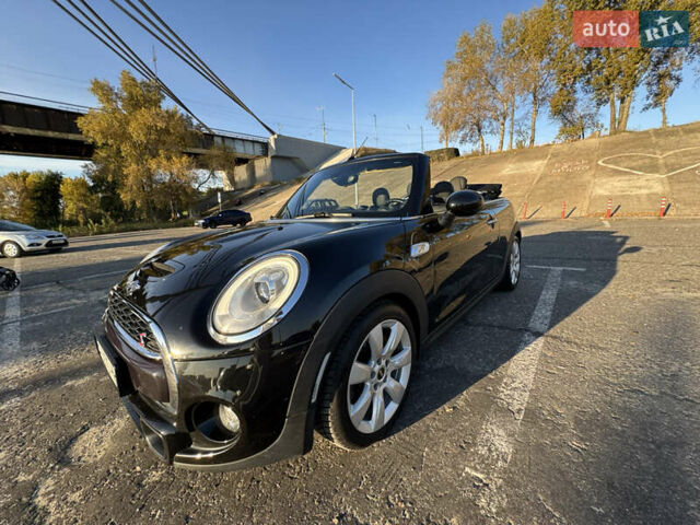 Черный Мини Convertible, объемом двигателя 2 л и пробегом 71 тыс. км за 16000 $, фото 13 на Automoto.ua