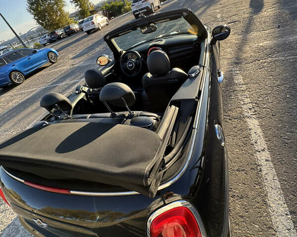 Черный Мини Convertible, объемом двигателя 2 л и пробегом 71 тыс. км за 16000 $, фото 9 на Automoto.ua