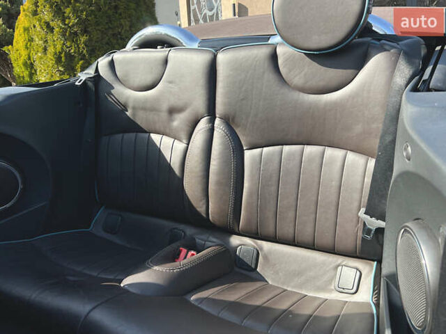Коричневый Мини Convertible, объемом двигателя 1.6 л и пробегом 144 тыс. км за 9850 $, фото 10 на Automoto.ua