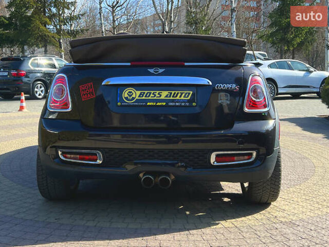 Коричневый Мини Convertible, объемом двигателя 1.6 л и пробегом 144 тыс. км за 9850 $, фото 5 на Automoto.ua
